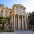 Azərbaycan XİN Portuqaliyaya başsağlığı verib - FOTO
