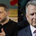 В Париже прошла встреча Зеленского и Уиткоффа