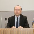 Фариз Рзаев принял участие в 20-м Бледском стратегическом форуме