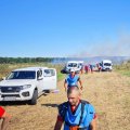 Rusiya Ukraynaya raket zərbəsi endirib, ölən və yaralananlar var