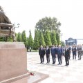 Ağalar Vəliyev yüksək balla ali məktəblərə qəbul olan tələbələri mükafatlandırıb - FOTO