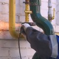 Жителям столичных районов перекроют газ