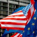 Европа в шоке от решения США о сворачивании помощи