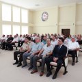 Dövlət Xidməti müəllimlər üçün tədbir keçirdi - FOTOLAR