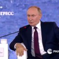 Путин: Иностранные войска в Украине будут считаться законными целями для РФ