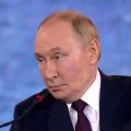 Путин считает Москву лучшим местом для саммита Россия-Украина