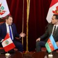 Азербайджан и Перу обсудили развитие двусторонних отношений