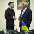 Зеленский обсудил с Коштой членство Украины в ЕС и санкции против России