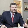 Юрий Гусев встретился с послом Словакии в Азербайджане