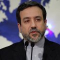 Арагчи обсудил с коллегами противодействие резолюции европейской 