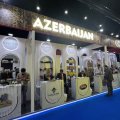 Азербайджан представил свою продукцию на крупнейшей выставке Балтийского региона