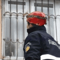 Sabunçuda köməksiz vəziyyətdə qalan şəxs xilas edildi