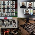 Baş idarə Bakıda və bölgələrdə əməliyyat keçirdi, 20 nəfər saxlanıldı - VİDEO