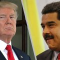 Мадуро предупредил Трампа: Это будет большой ошибкой