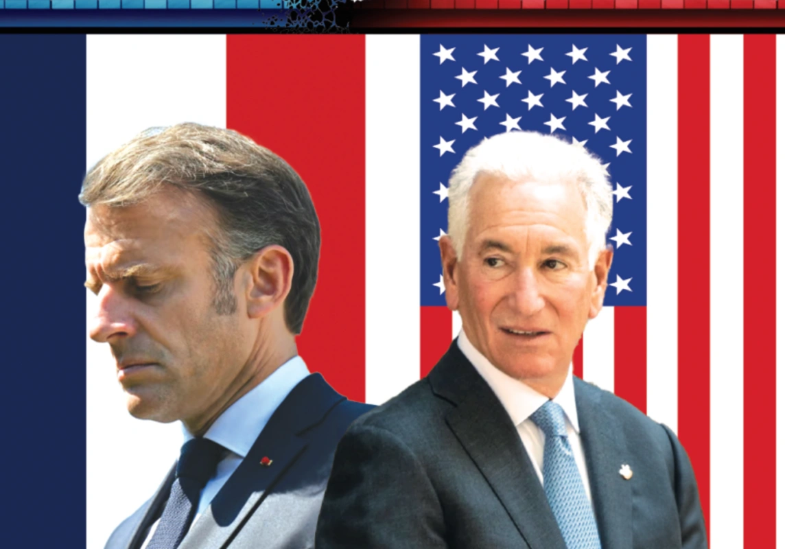 NATO-nun iki nəhəngi üz-üzə: ABŞ və Fransa arasında diplomatik qalmaqal - ŞƏRH