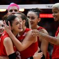Türkiyənin qadın voleybolçuları ilk dəfə dünya çempionatının finalında