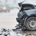 В Газахе при столкновении двух автомобилей пострадали несколько человек