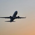 Volqoqrad hava limanında uçuşlar dayandırıldı
