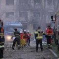 При ночной атаке ВС РФ на Днепропетровскую область Украины один человек погиб, четверо пострадали