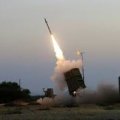 Армия Израиля заявила о пуске двух ракет из сектора Газа