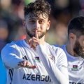 Нариман Ахундзаде выведен из состава сборной Азербайджана