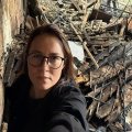 Ukrayna Baş naziri Rusiyanın hücumundan sonra Nazirlər Kabineti binasının içəridə necə göründüyünü göstərib