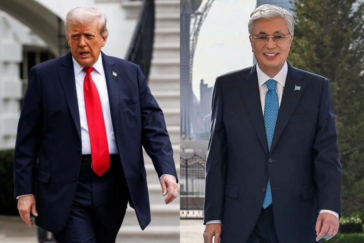 Трамп допустил визит в Казахстан