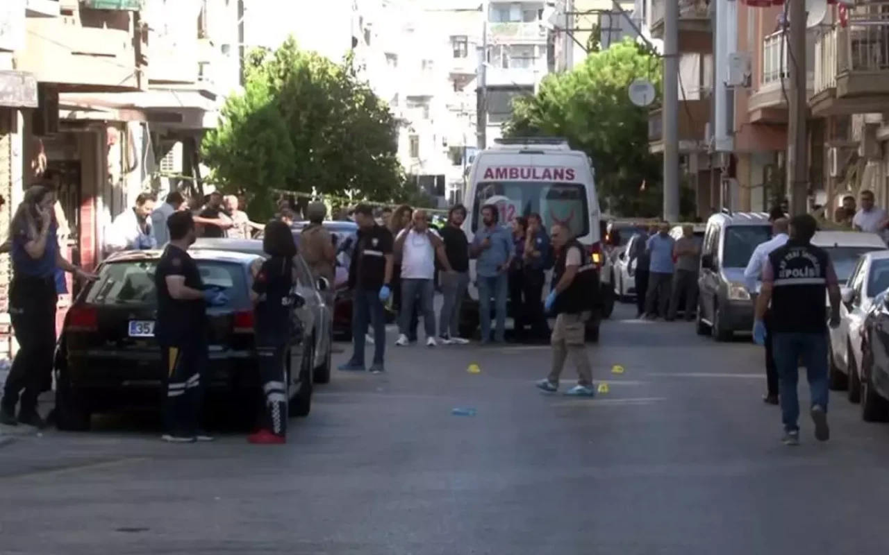 İzmirdə polis idarəsinə silahlı hücum: İki polis öldürüldü