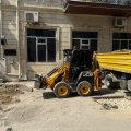 Bu küçədə yeni yaşıllıq əraziləri salınır - FOTO