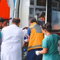 Bakıda mikroavtobus qəzaya düşdü: Yaralıların sayı 19-a çatdı - YENİLƏNİB