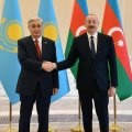 Prezident İlham Əliyev Qazaxıstana səfər edəcək