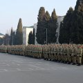 В Нахчыване завершились сборы военнообязанных