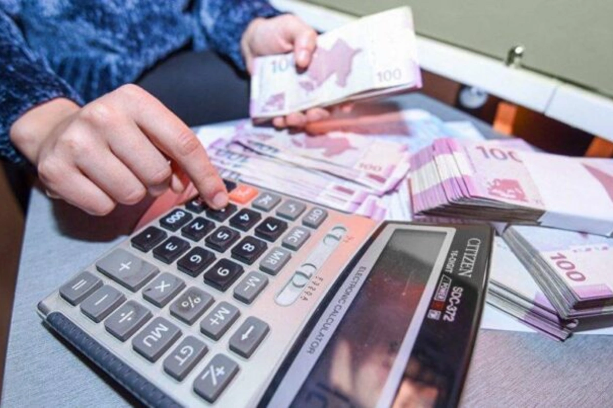 Счетная палата: Среднемесячная зарплата в Нахчыване превысила 812 манатов