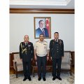 Министр обороны Азербайджана принял нового военного атташе Турции