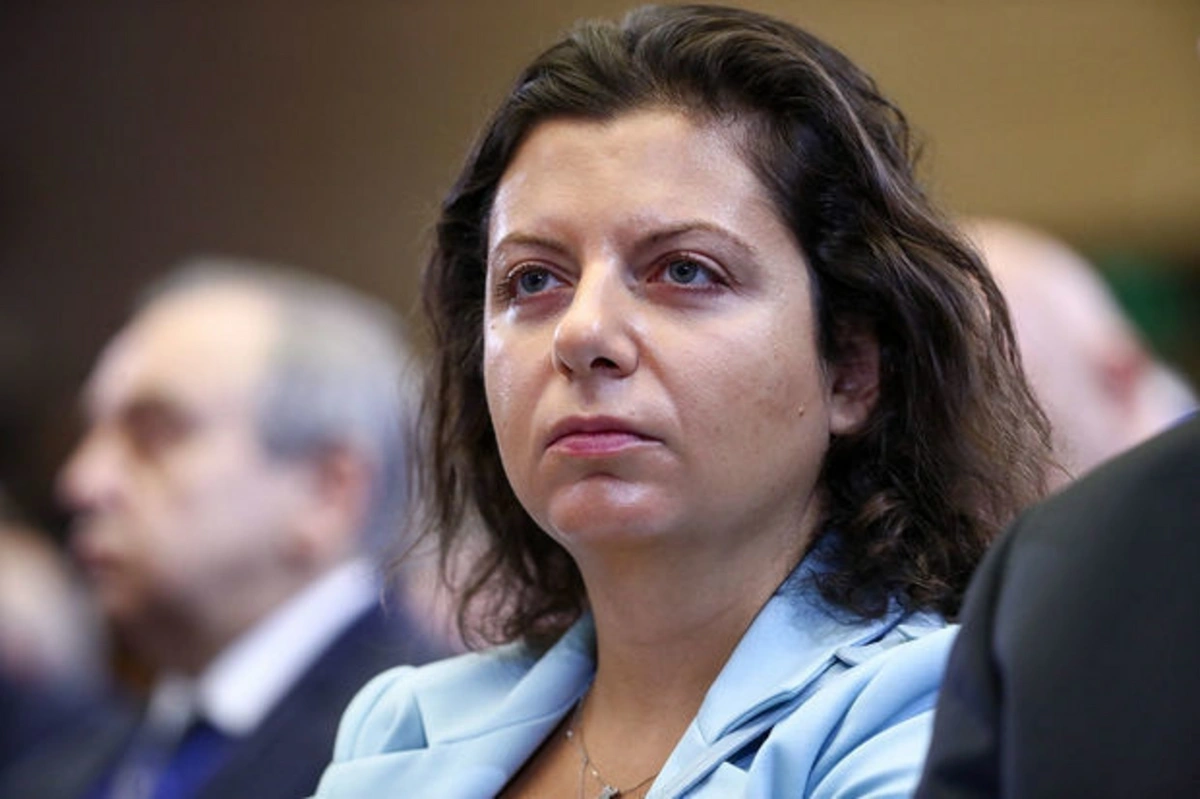 Marqarita Simonyan 