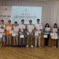 “İT Yay Düşərgəsi 2025”in qalibləri mükafatlandırıldı - FOTO