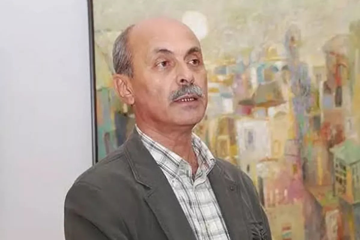 Скончался народный художник Назим Бейкишиев