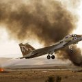 Израильская авиация провела операцию в районе Хомса