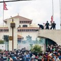 Кровавые протесты в Непале: власти отменили запрет на соцсети после 19 погибших