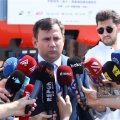 Работы на азербайджанском участке Зангезурского коридора завершатся в 2026 году