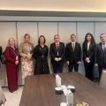 Камран Алиев принимает участие в конференции Международной ассоциации прокуроров в Сингапуре