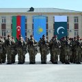 Bakıda “Sonsuz qardaşlıq - IV” çoxmillətli birgə xüsusi təyinatlı qüvvələr təlimi keçirilir - FOTO