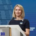 Кая Каллас: Москве придется сесть за стол переговоров с Украиной