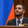 Рубинян обсудил с замглавы МИД Ирана нормализацию отношений с Турцией