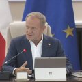 Туск: Польша закроет границу с Беларусью из-за учений 