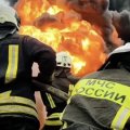 В Саратовской области РФ взорван магистральный нефтепровод