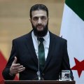 Президент Сирии Ахмед аш-Шараа посетит Москву