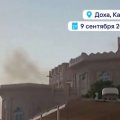 İsrailin Dohada HƏMAS liderlərinə qarşı əməliyyatının İLK GÖRÜNTÜLƏRİ