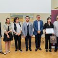 Завершился Международный конкурс пианистов, посвященный 140-летию Узеира Гаджибейли-ФОТО