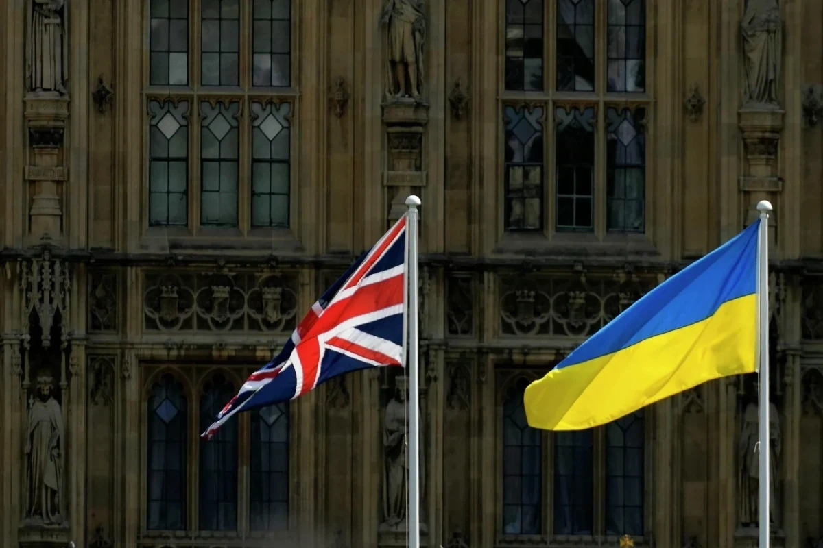 Британия объявила о выделении Украине вооружения на $2,7 млрд